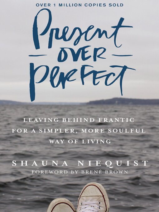 Cover image for Present Over Perfect